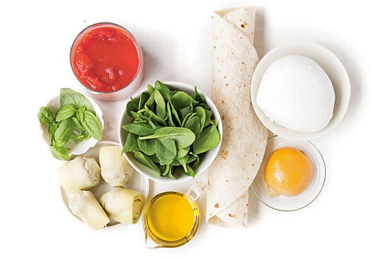 Ingredient, Food, Bowl, Condiment, Serveware, Leaf vegetable, Sauces, Produce, Egg yolk, Egg white, 
