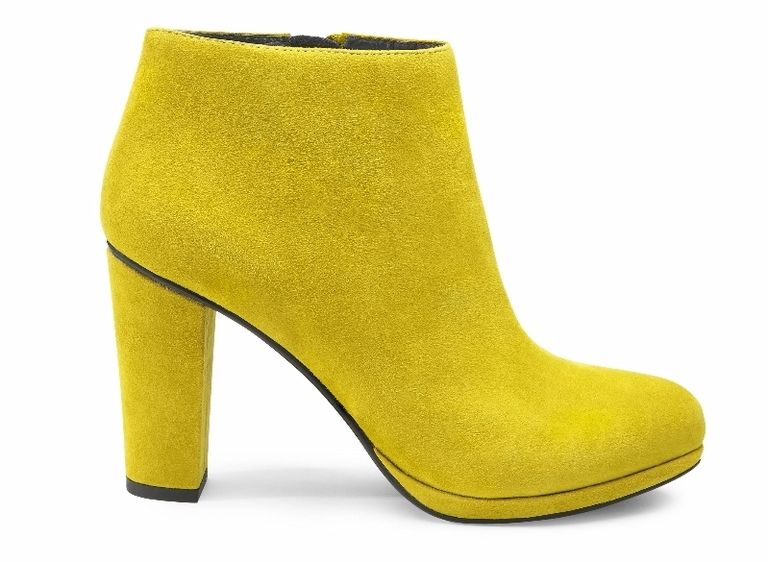 Footwear, Yellow, Green, High heels, Fashion, Beige, Tan, Boot, Fashion design, Synthetic rubber, 