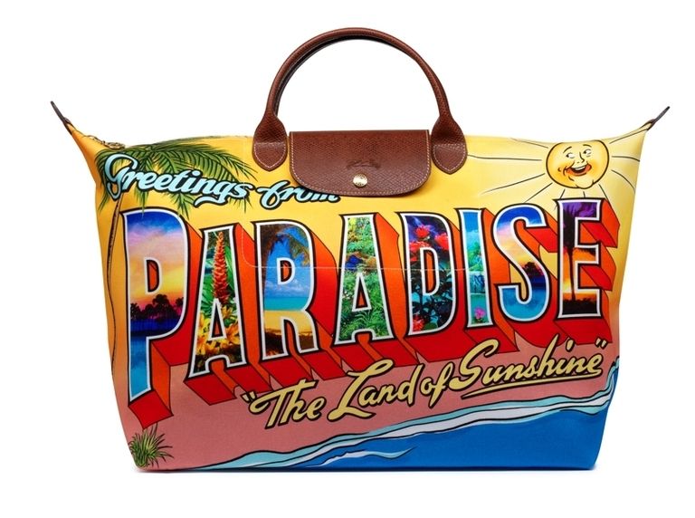 Bag, Font, Shoulder bag, Orange, Luggage and bags, Advertising, Label, Tote bag, Graphics, Shopping bag, 