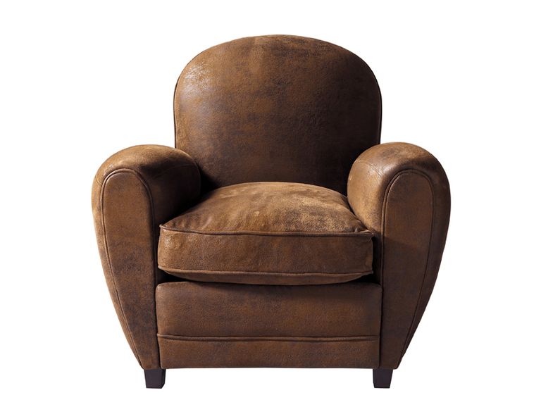 Brown, Comfort, Furniture, Chair, Tan, Beige, Club chair, Maroon, Armrest, Liver, 