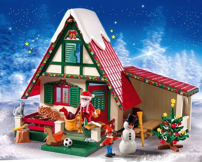 Winter, House, Christmas decoration, Snow, Christmas, Christmas eve, Holiday, Home, Snowman, Space, 