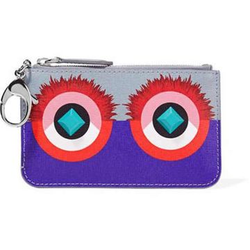 Colorfulness, Pattern, Magenta, Teal, Circle, Electric blue, Rectangle, Silver, Wallet, 