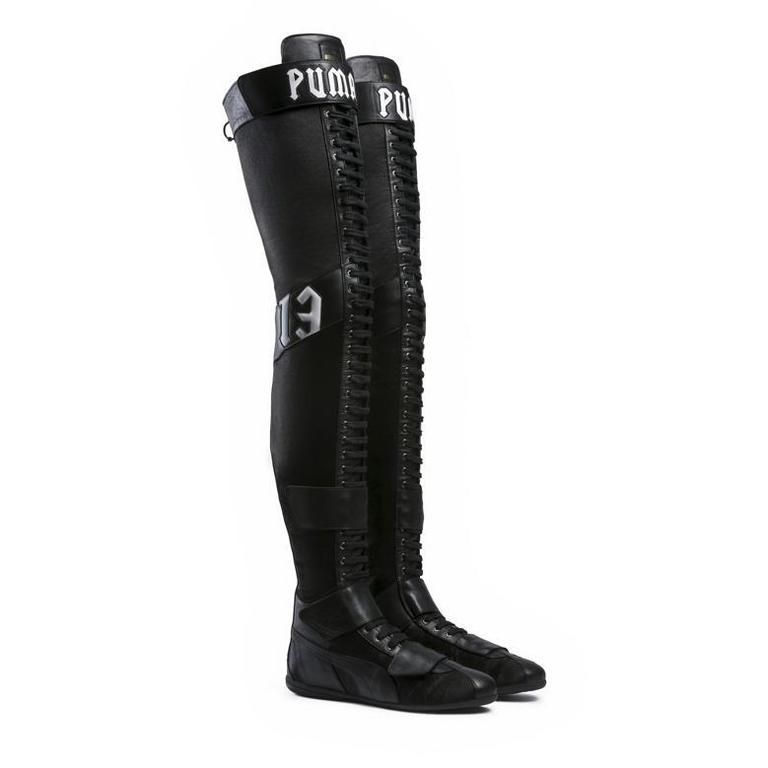 Boot, Font, Riding boot, Black, Leather, Knee-high boot, Steel-toe boot, Synthetic rubber, Work boots, Motorcycle boot, 
