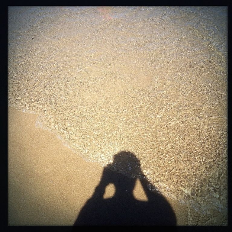 People in nature, Tints and shades, Shadow, Silhouette, Backlighting, Foot, Sand, 