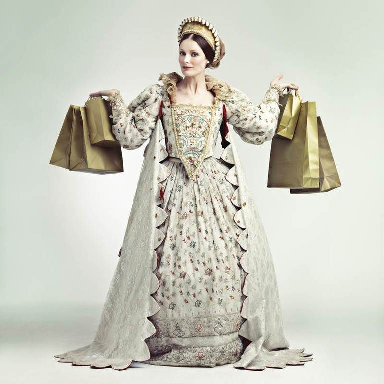 Clothing, Sleeve, Dress, Textile, Victorian fashion, Costume design, Formal wear, Gown, One-piece garment, Fashion, 