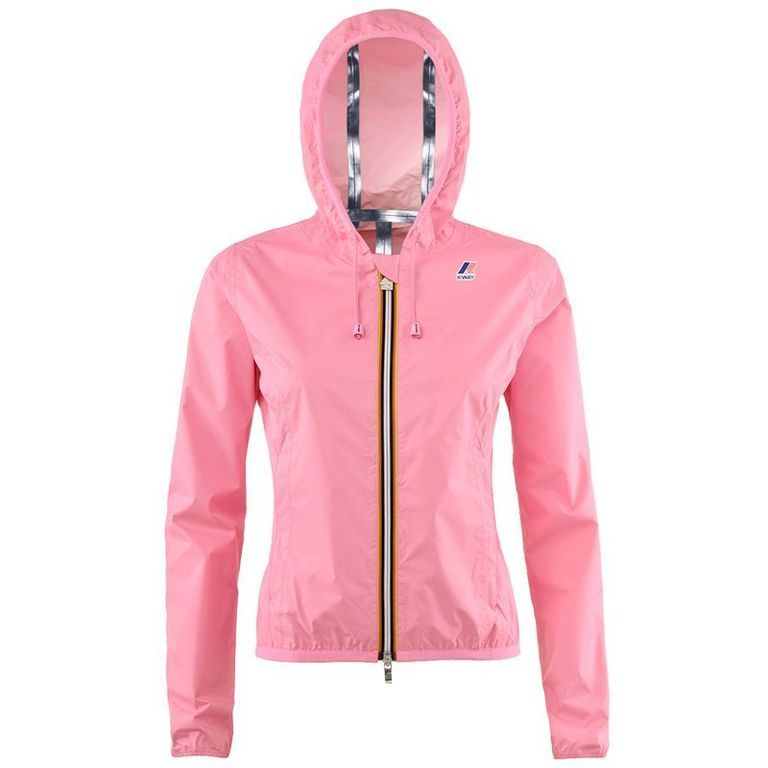 Clothing, Jacket, Product, Sleeve, Collar, Textile, Magenta, Outerwear, White, Pink, 