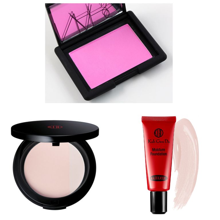 Product, Red, Pink, Magenta, Tints and shades, Violet, Eye shadow, Cosmetics, Lipstick, Cylinder, 