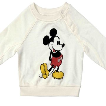 Product, Sleeve, Baby & toddler clothing, Active shirt, Sweatshirt, Long-sleeved t-shirt, Fictional character, 