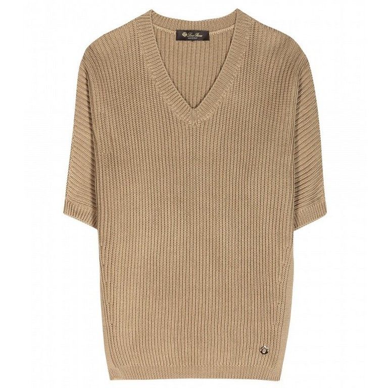 Brown, Product, Sleeve, Sweater, Textile, Collar, Khaki, Pattern, Tan, Fashion, 