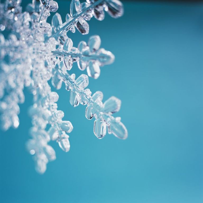 Aqua, Macro photography, Silver, Freezing, Snowflake, Ice, Still life photography, Frost, 