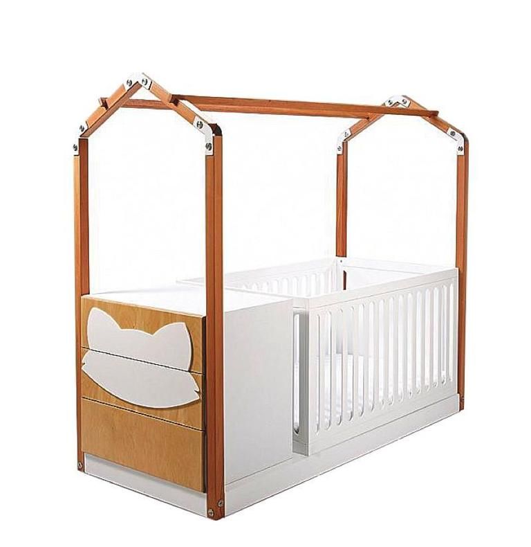 Product, Brown, Bed frame, Bed, Beige, Tan, Bunk bed, Infant bed, Nursery, 
