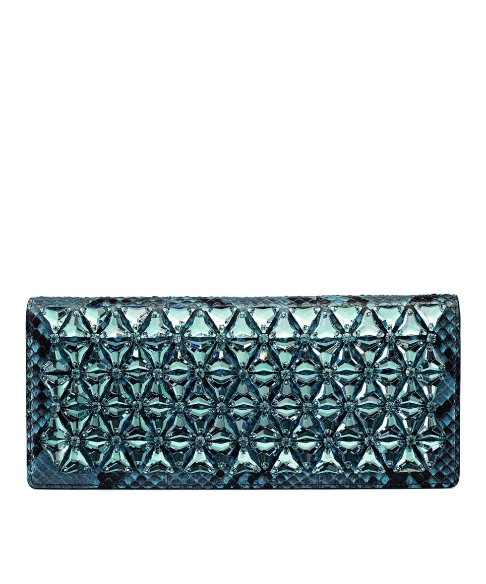 Pattern, Rectangle, Teal, Square, Wallet, 