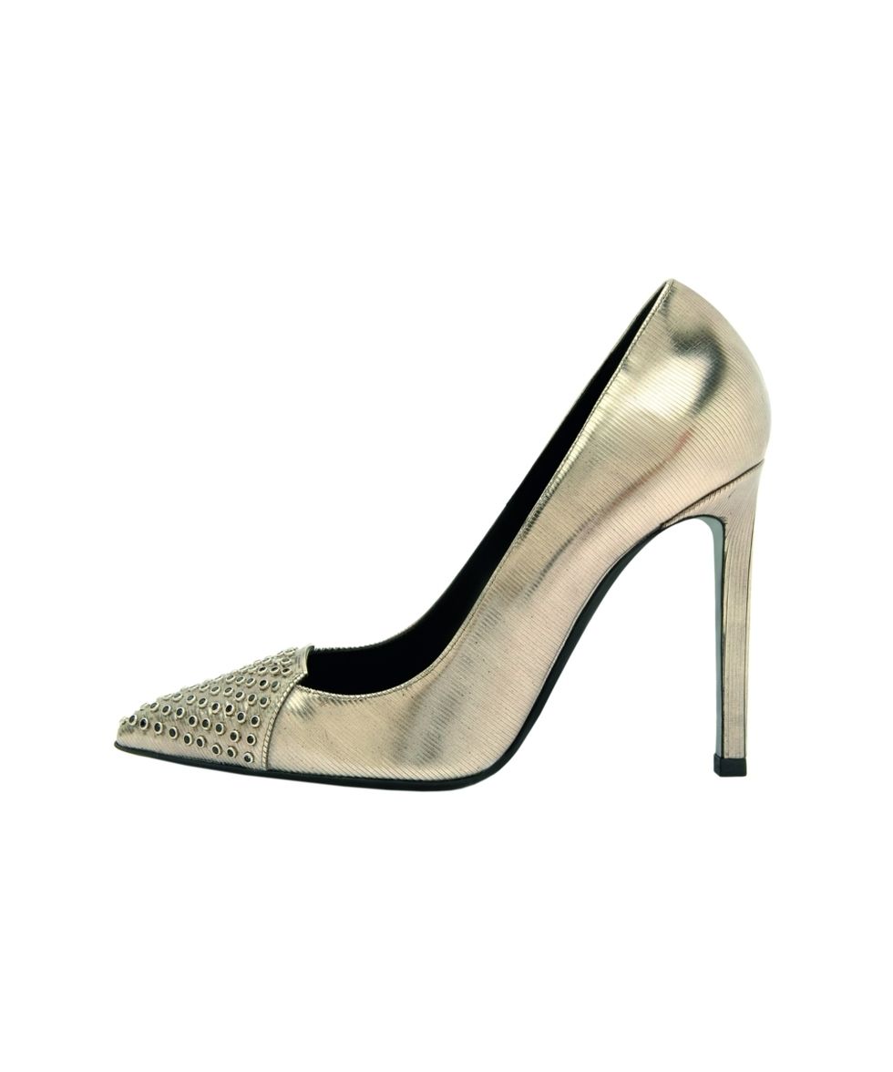 Tan, Grey, Beige, Composite material, Foot, High heels, Silver, Basic pump, Fashion design, Court shoe, 