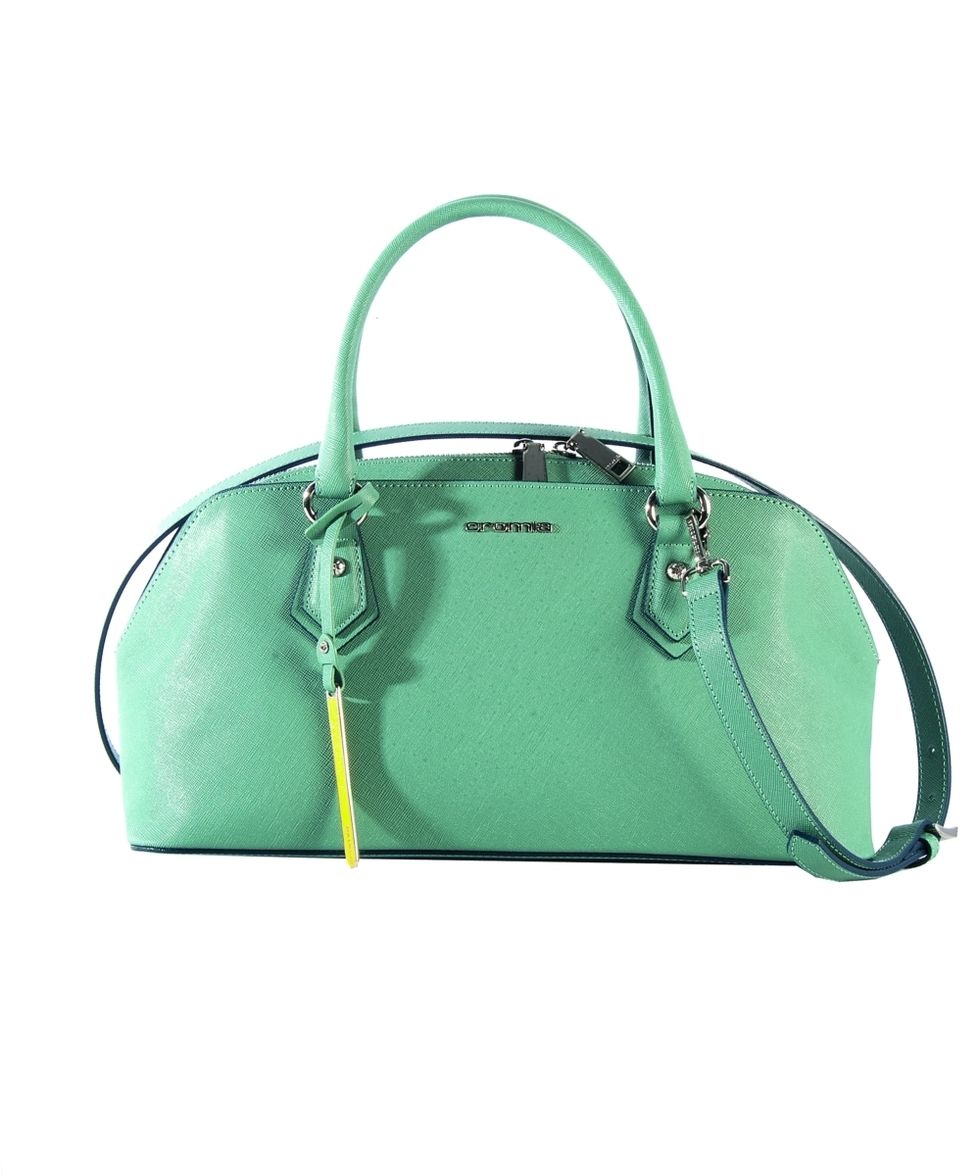 Product, Green, Bag, Style, Luggage and bags, Fashion accessory, Turquoise, Aqua, Shoulder bag, Teal, 