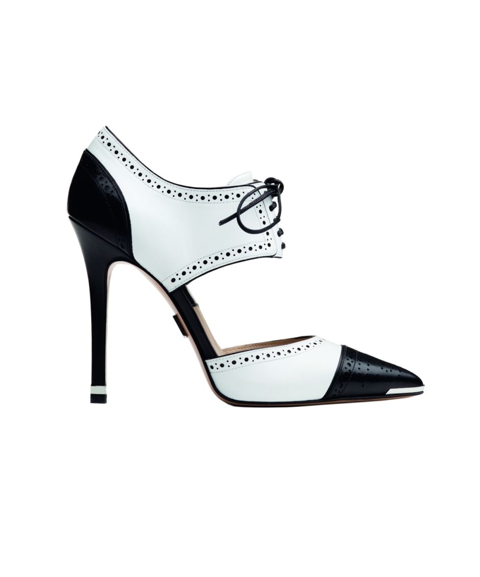 Scarpe Bianche e Nere: bicolore come classico delle calzature più alla moda