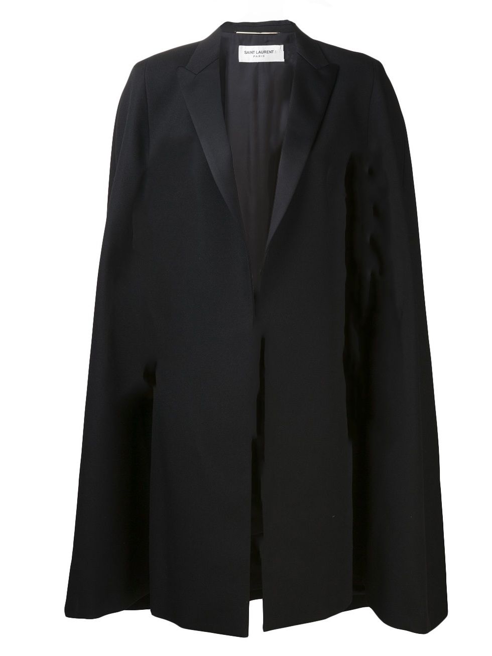 Coat, Collar, Sleeve, Textile, Outerwear, Blazer, Fashion, Black, Grey, Button, 