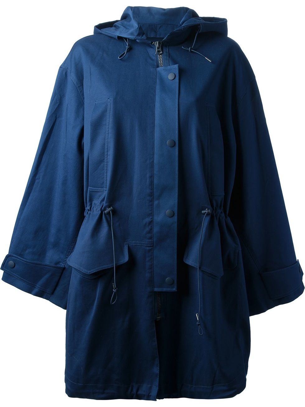 Clothing, Blue, Product, Sleeve, Collar, Textile, Coat, Outerwear, White, Electric blue, 