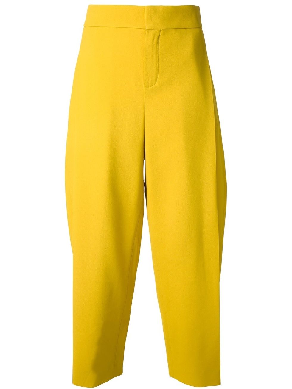 Clothing, Yellow, Textile, Active pants, Costume, Suit trousers, Tights, Waist, Silk, Fashion design, 