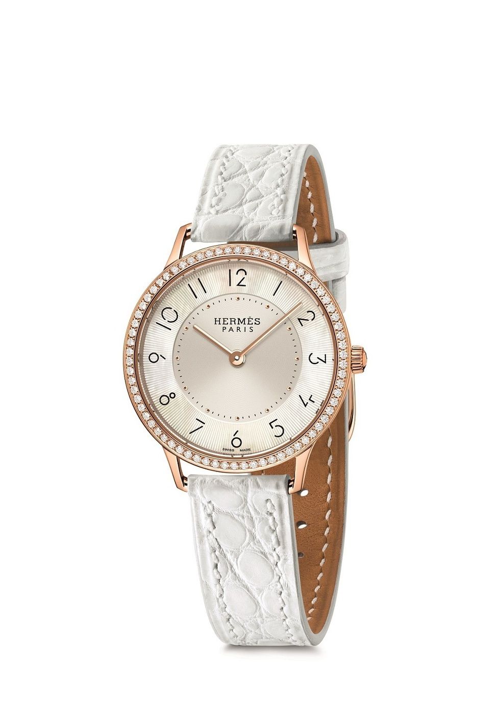 Analog watch, Product, Brown, Watch, White, Watch accessory, Glass, Fashion accessory, Font, Clock, 