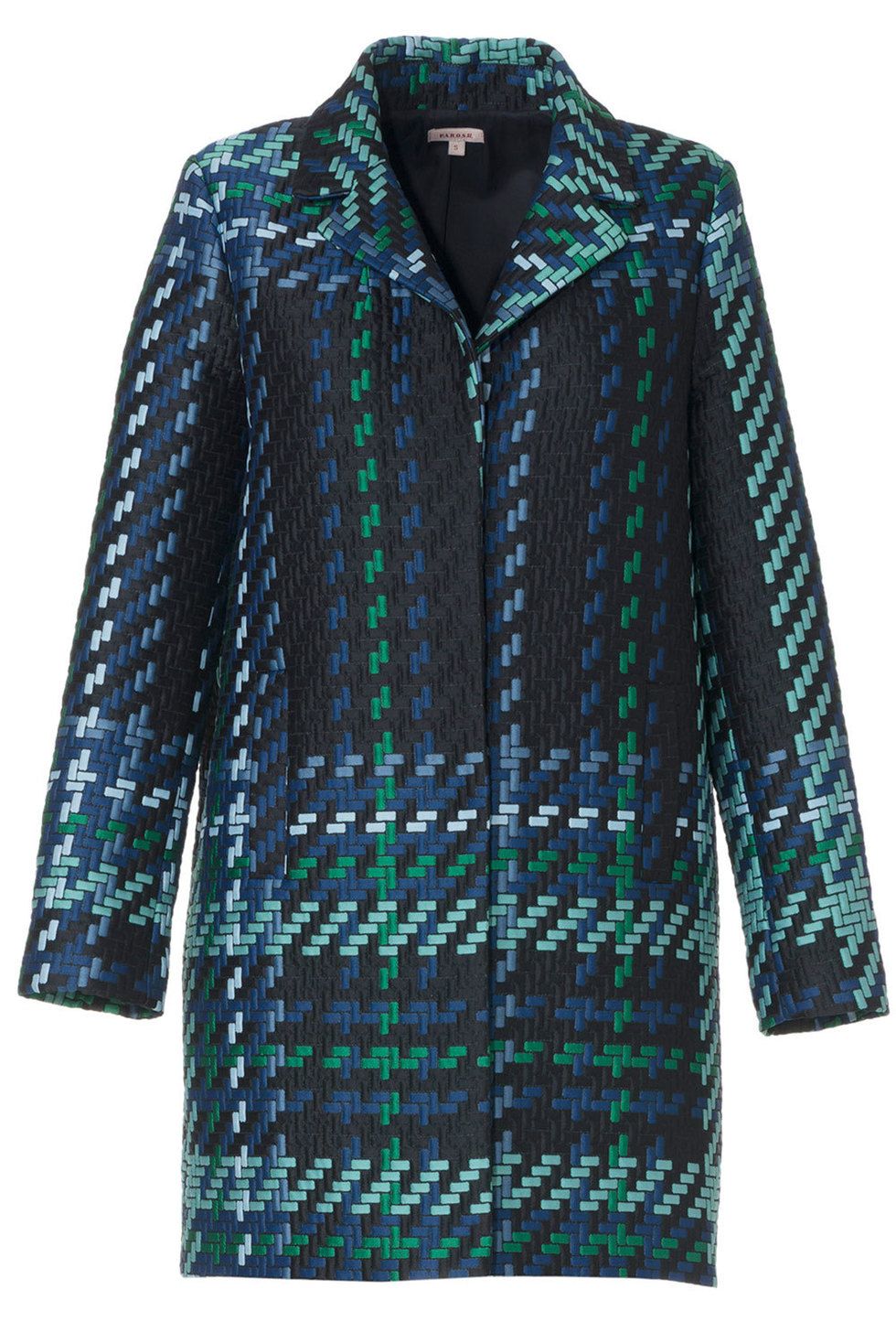 Green, Blue, Sleeve, Pattern, Textile, Outerwear, Teal, Turquoise, Fashion, Woolen, 