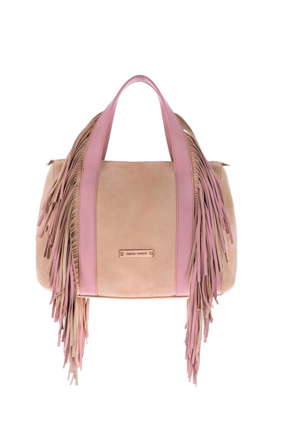 Brown, Bag, White, Pink, Style, Lavender, Purple, Fashion accessory, Magenta, Shoulder bag, 