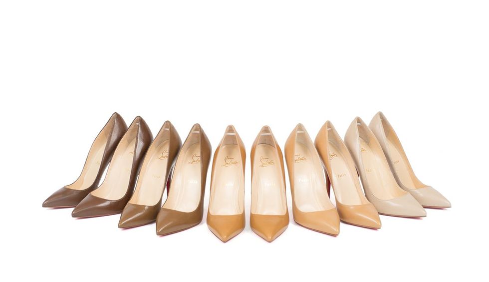 louboutin color carne louboutin color carne