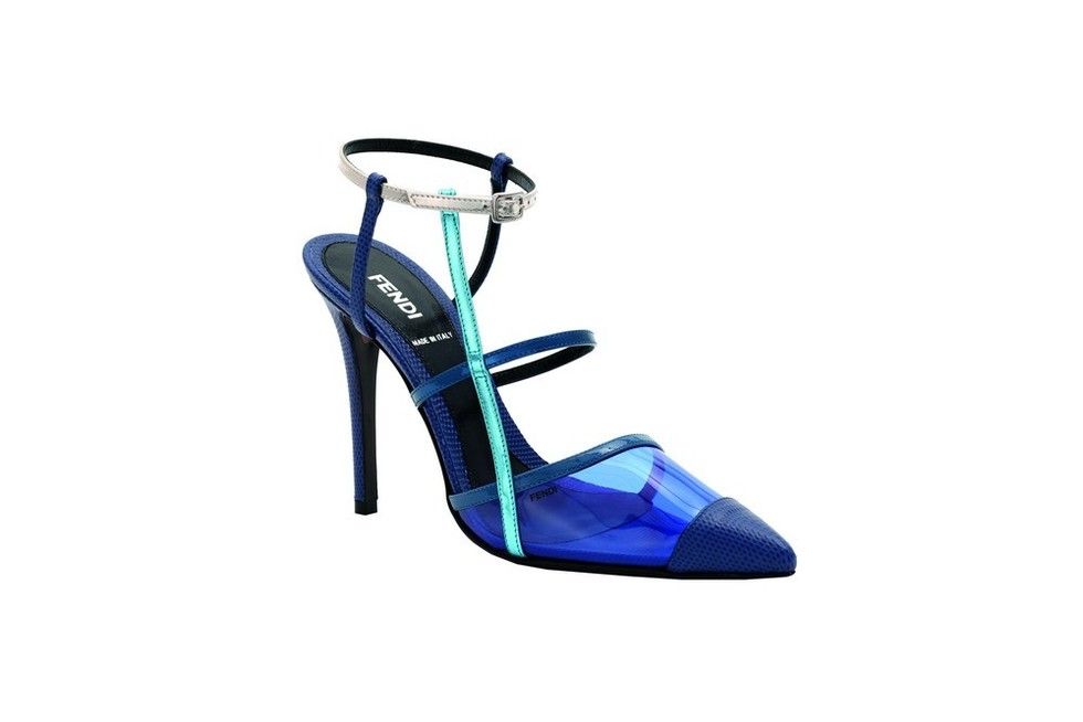 Blue, High heels, Basic pump, Aqua, Azure, Electric blue, Teal, Sandal, Beige, Strap, 