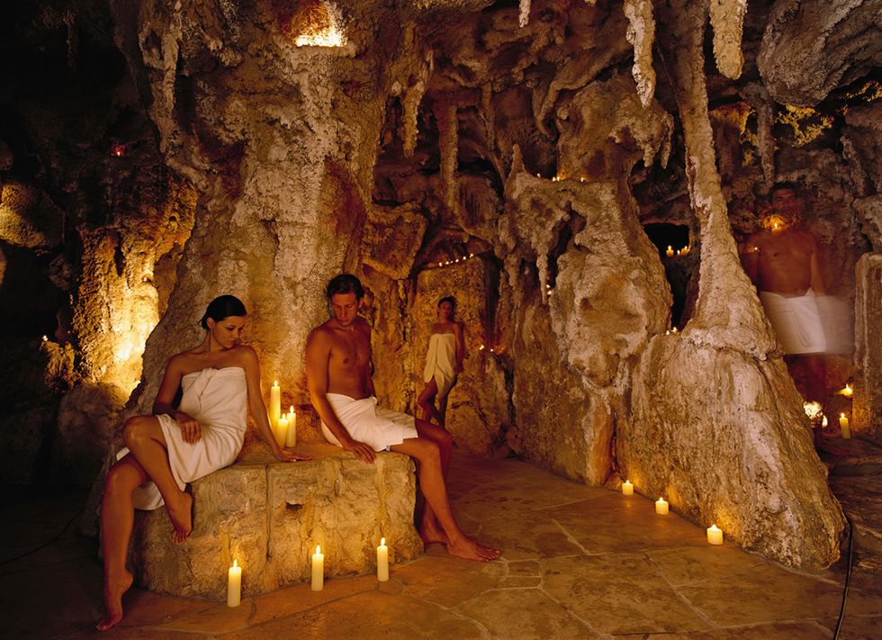 Lighting, Human body, Amber, Formation, Tradition, Heat, Candle, Fire, Ceremony, Stalactite, 