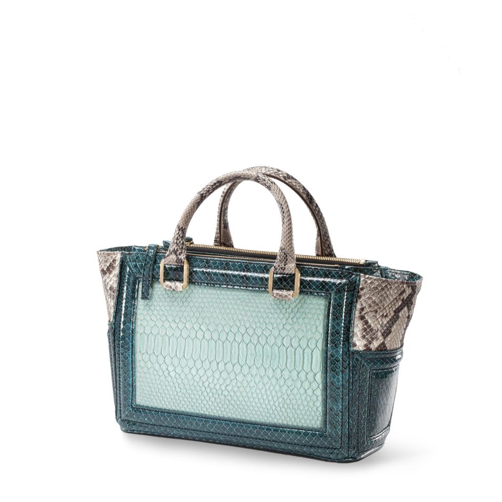 Product, Bag, White, Style, Fashion accessory, Teal, Luggage and bags, Shoulder bag, Aqua, Turquoise, 