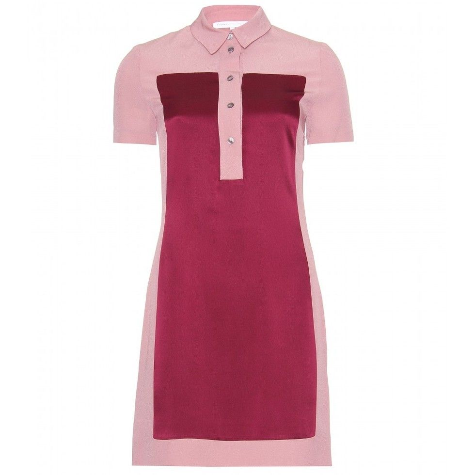 Collar, Sleeve, Textile, Magenta, Red, Pink, Carmine, Fashion, Maroon, One-piece garment, 
