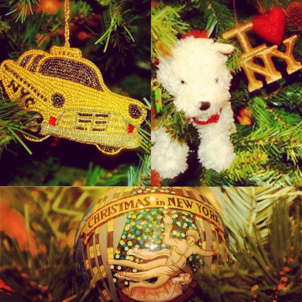 Vertebrate, Dog, Toy, Dog breed, Christmas decoration, Christmas, Carnivore, Stuffed toy, Holiday, Companion dog, 