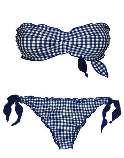 Blue, Pattern, Undergarment, Tie, Electric blue, Lingerie, Tail, Swimsuit bottom, Lingerie top, Briefs, 