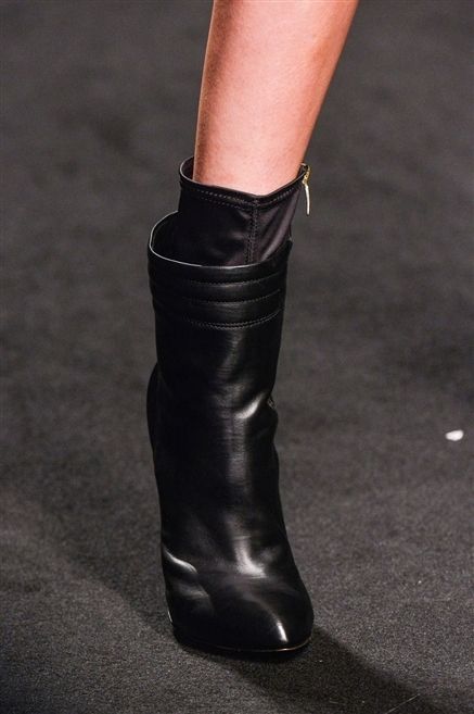 Boot, Leather, Knee-high boot, Fashion design, Silver, Synthetic rubber, 