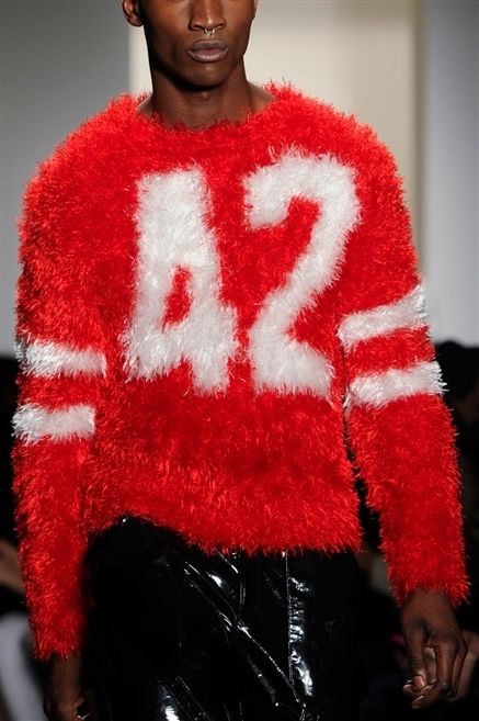 Textile, Red, Wool, Fashion, Costume accessory, Fur clothing, Fur, Woolen, Knitting, Sweater, 