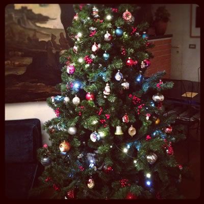Event, Christmas decoration, Christmas tree, Christmas ornament, Pink, Interior design, Interior design, Woody plant, Holiday, Holiday ornament, 