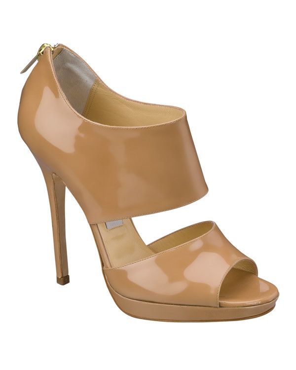 Footwear, Brown, High heels, Tan, Fashion, Khaki, Beige, Leather, Basic pump, Fawn, 