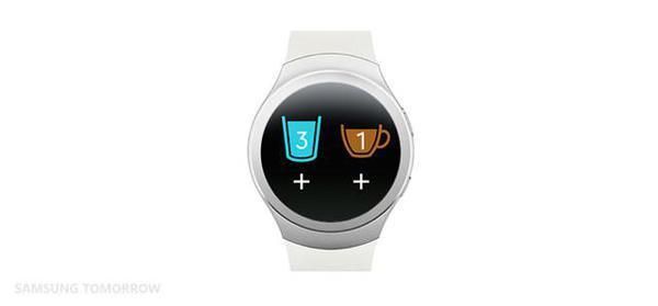 Product, Electronic device, Watch, Technology, Watch accessory, Logo, Grey, Watch phone, Metal, Brand, 