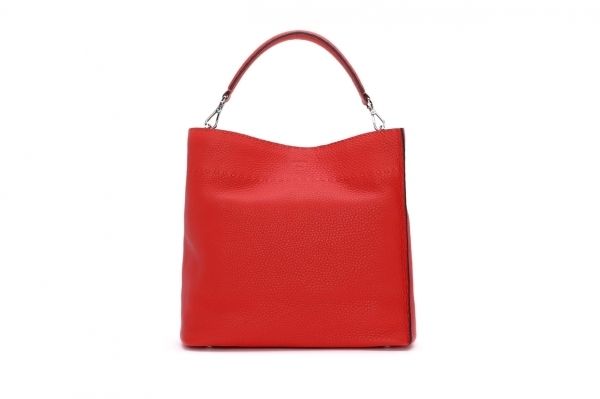 Bag, Red, Style, Fashion accessory, Luggage and bags, Carmine, Shoulder bag, Leather, Handbag, Coquelicot, 