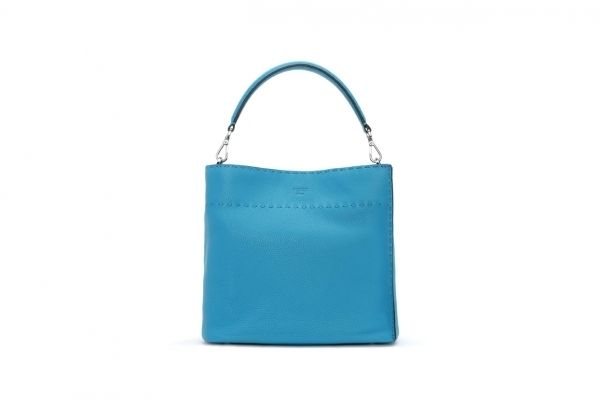 Blue, Bag, Style, Fashion accessory, Aqua, Luggage and bags, Shoulder bag, Electric blue, Teal, Azure, 