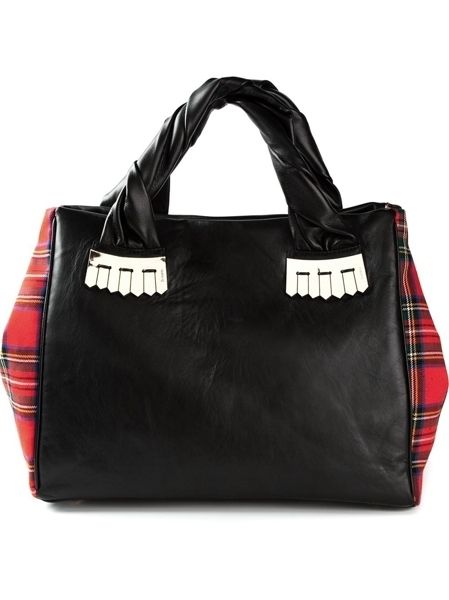 Product, Bag, White, Style, Font, Fashion accessory, Fashion, Plaid, Luggage and bags, Beauty, 