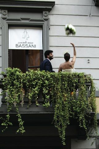 I Negozi Di Vestiti Per Matrimoni A Milano