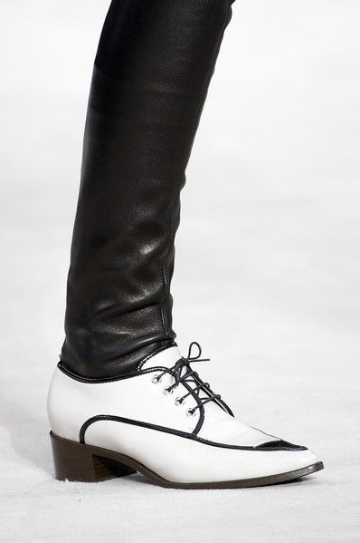 Footwear, Shoe, White, Style, Carmine, Black, Grey, Leather, Monochrome, Black-and-white, 