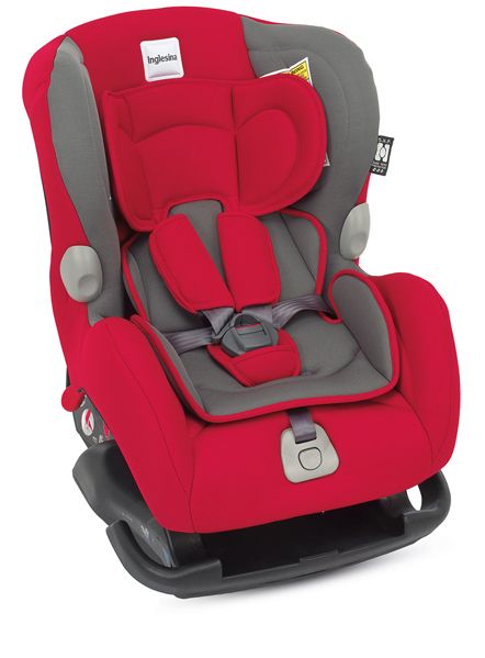 Red, Comfort, Armrest, Car seat, Plastic, Head restraint, Safety glove, 