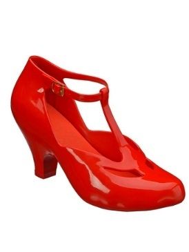 Red, Carmine, Basic pump, Maroon, Dancing shoe, Court shoe, Dress shoe, Sandal, Leather, High heels, 