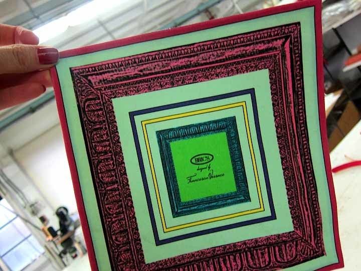 Green, Textile, Pattern, Rectangle, Creative arts, Embroidery, Visual arts, Craft, Square, Mat, 