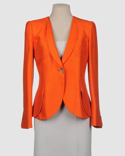 Product, Collar, Sleeve, Shoulder, Orange, Textile, Coat, Standing, Red, Joint, 