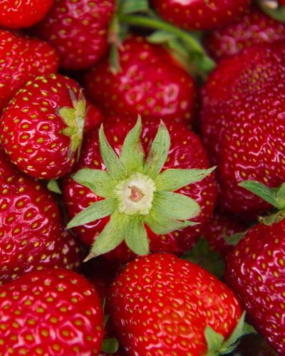 Fruit, Sweetness, Natural foods, Food, Red, Strawberry, Produce, Vegan nutrition, Accessory fruit, Strawberries, 