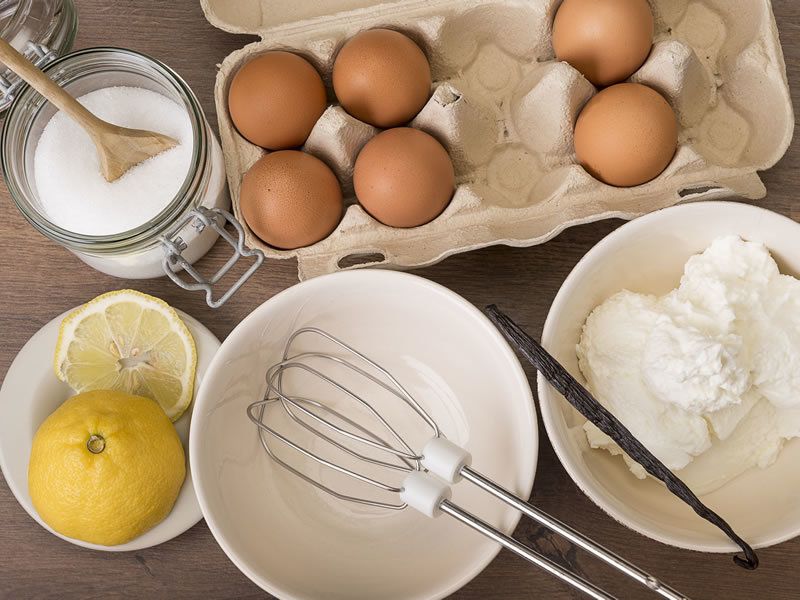 Food, Dishware, Ingredient, Egg, Serveware, Cutlery, Kitchen utensil, Citrus, Tableware, Produce, 