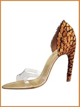 Brown, High heels, Tan, Beige, Basic pump, Sandal, Close-up, Fawn, Foot, Bridal shoe, 