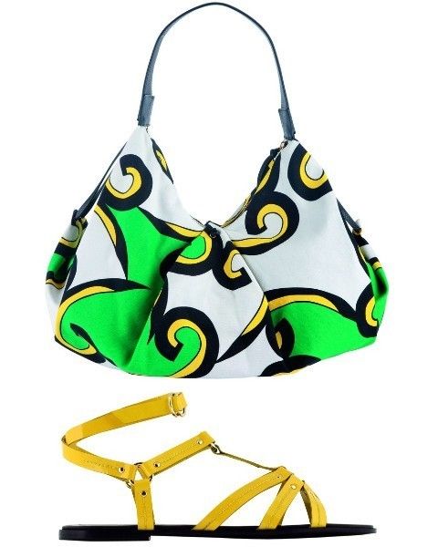Product, Yellow, Green, White, Bag, Style, Fashion accessory, Teal, Shoulder bag, Pattern, 